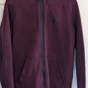 Nike Zip up Hoodie